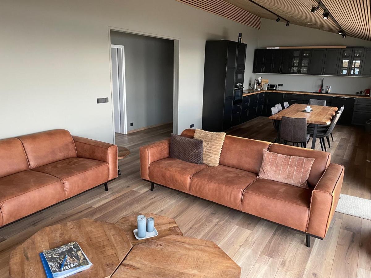 Dalamynni Villa Холмавик Екстериор снимка