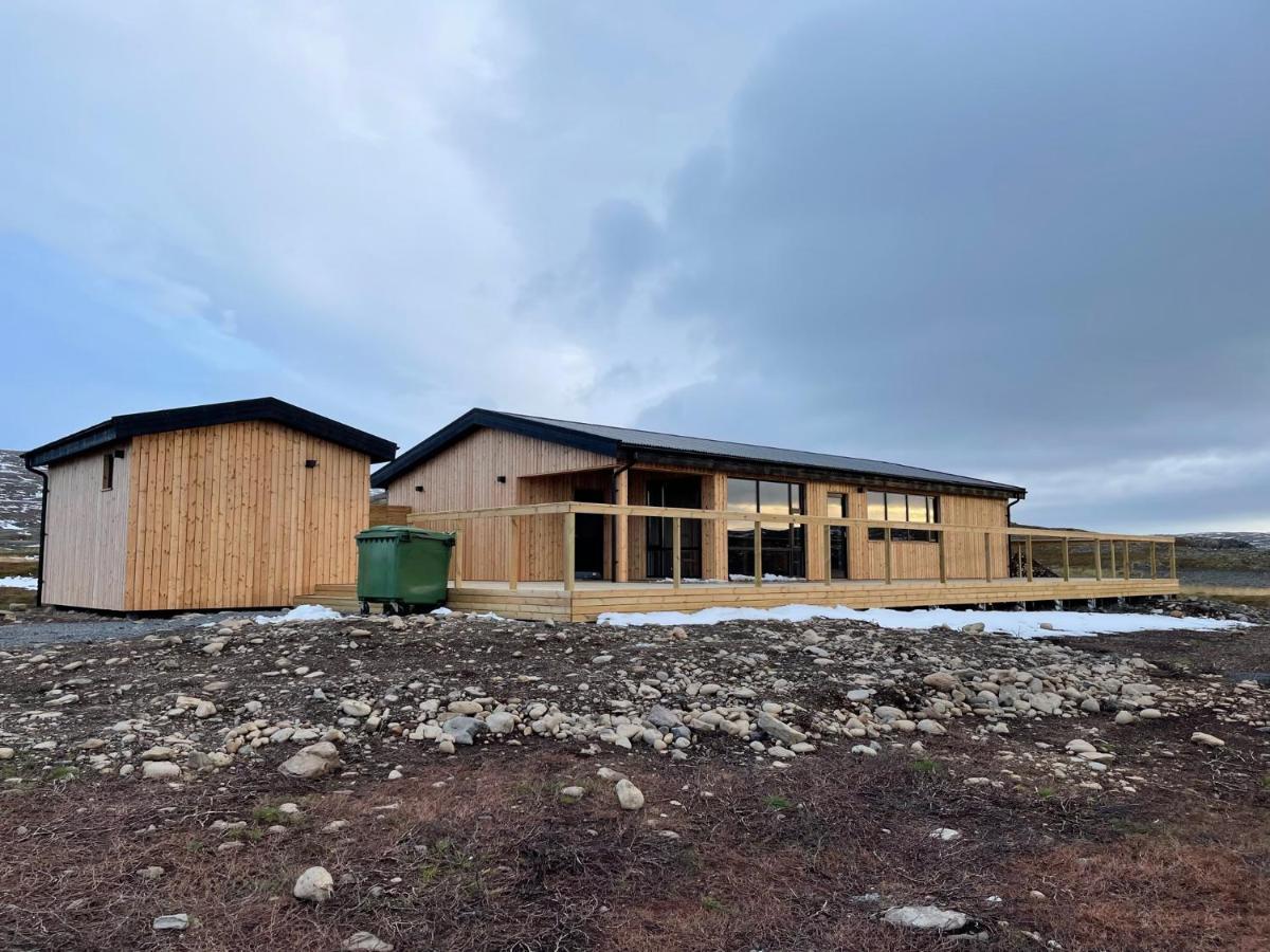 Dalamynni Villa Холмавик Екстериор снимка