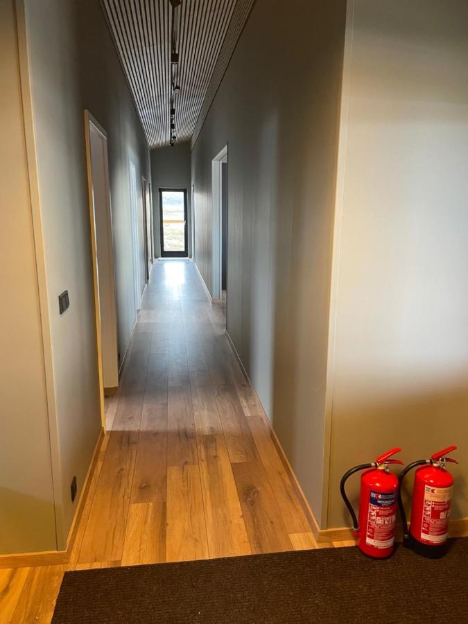 Dalamynni Villa Холмавик Екстериор снимка